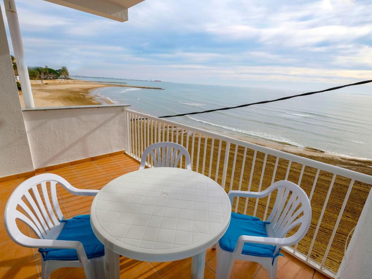 Apartment Maricin By Interhome Sant Carlos de la Ràpita Zewnętrze zdjęcie